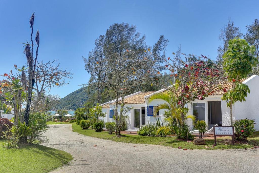 Antares Club Hotel Lagoinha Florianópolis Dış mekan fotoğraf