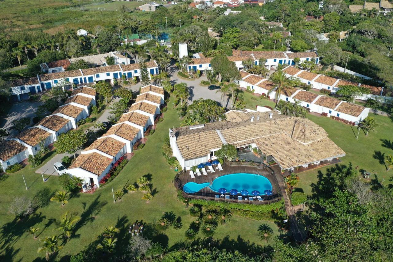 Antares Club Hotel Lagoinha Florianópolis Dış mekan fotoğraf